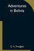 Adventures In Bolivia by C. H. Prodgers