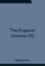 The Emperor (Volume VII) by Georg Ebers