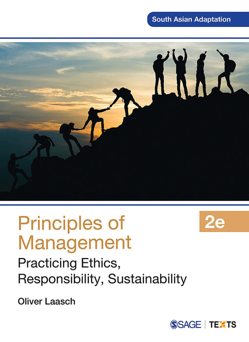 Principles of Management: Practicing Ethics Responsibility Sustainability