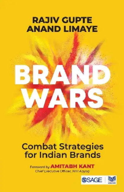 Brand Wars: Combat Strategies for Indian Brands