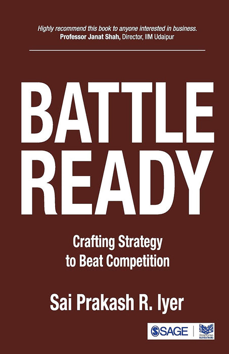 Battle-ready: Crafting Strategy to Beat Competition