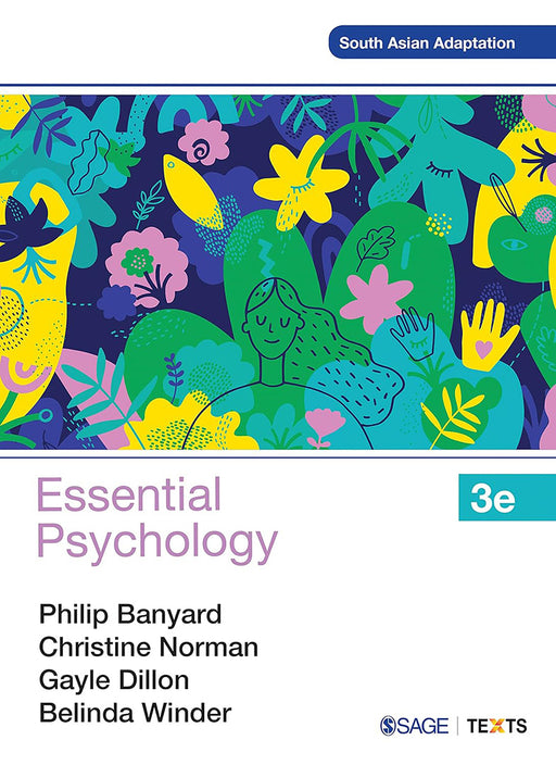 Essential Psychology  by Philip Banyard, Christine Norman, Gayle Dillon