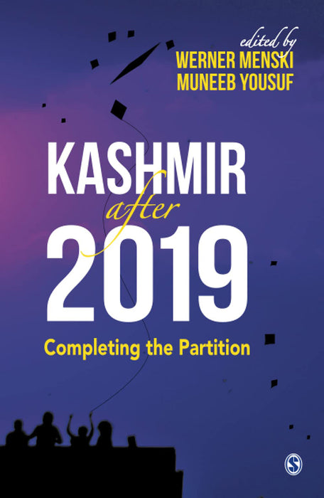 Kashmir after 2019: Completing the Partition