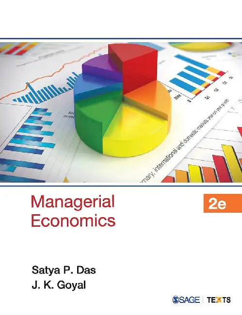 Managerial Economics by Satya P. Das, J. K. Goyal