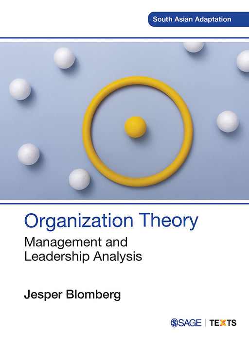 Organization Theory: Management and Leadership Analysis