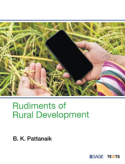 Rudiments of Rural Development by B. K. Pattanaik