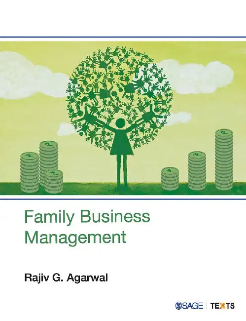 Family Business Management by Rajiv G. Agarwal