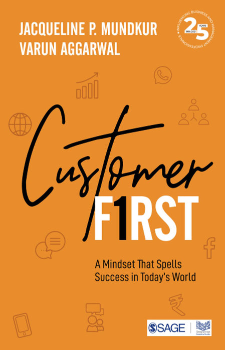 Customer First: A Mindset That Spells Success in Today’s World