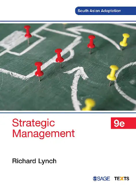 Strategic Management by Richard Lynch