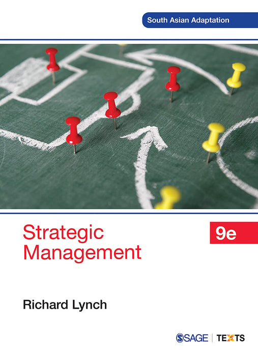 Strategic Management by Richard Lynch