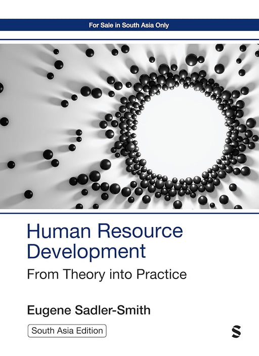 Human Resource Development: From Theory into Practice by Eugene Sadler-Smith