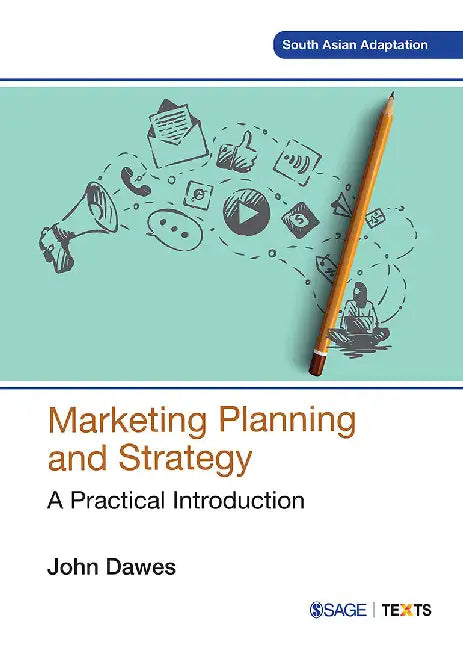 Marketing Planning & Strategy A Practical Introduction by John Dawes