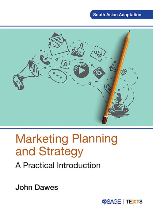 Marketing Planning & Strategy: A Practical Introduction