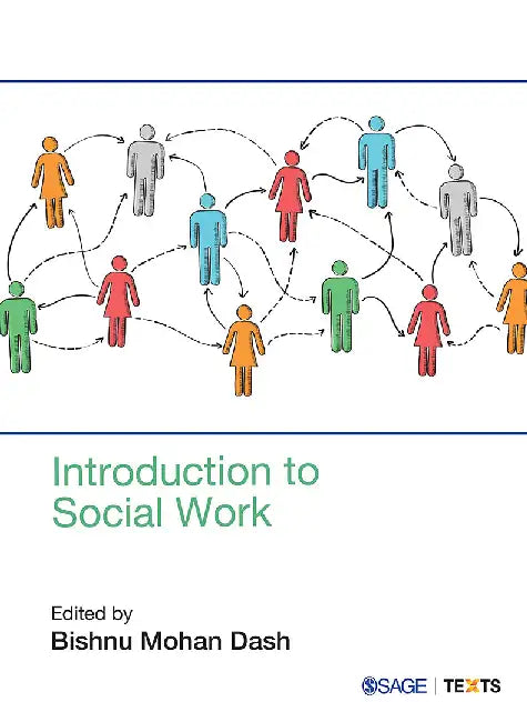 Introduction to Social Work by Bishnu Mohan Dash