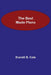 The Best Made Plans by Everett B. Cole