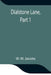 Dialstone Lane, Part 1 by W. W. Jacobs
