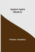 Against Apion (Book-I) by Flavius Josephus
