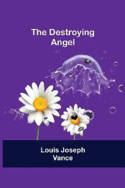 The Destroying Angel by Louis Joseph Vance