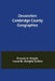 Devonshire Cambridge County Geographies by Ranc A. Knight Louie M. (Knight) Dutton