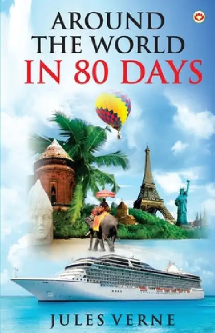Around the World in 80 Days by Jules Verne
