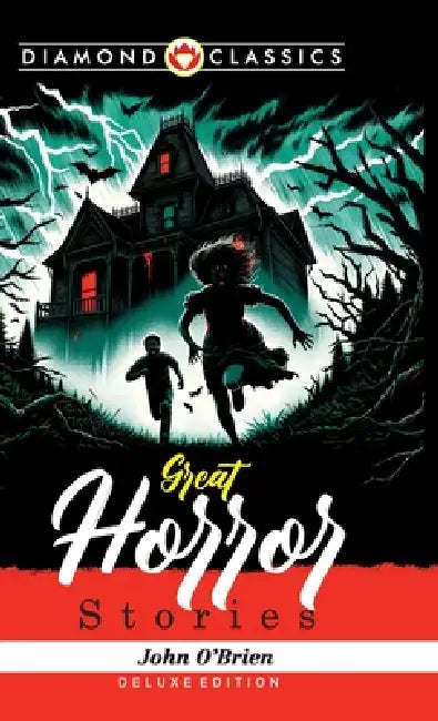 Great Horror Stories by John O'Brien