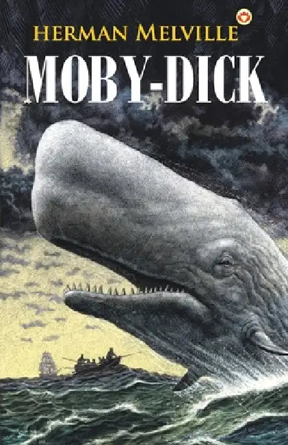 Moby Dick by Herman Melville