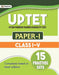 UPTET Uttar Pradesh Teacher Eligibility Test Paper-I (Class: I-V) 15 Practice Sets by Ramesh Sinha