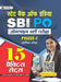SBI PO Prelim Online Bharti Pareeksha Phase-I Prarambhik Pareeksha 15 Practice Sets by Team Prabhat