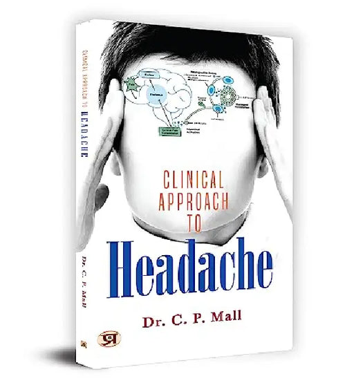 Clinical Approach To Headache    by Dr. C.P. Mall