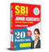 SBI Junior Associates 2023 Preliminary Examination 20 Practice Sets by Team Prabhat