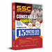SSC GD Constable Exam 2026 (Male and Female) | 15 Practice Sets and 9 Solved Papers For BSF, CISF, SSB, SSF & Assam Rifles  With Latest Solved Paper by Team Prabhat