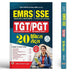 EMRS SSE Trained Graduate Teacher (TGT) And Post Graduate Teacher (PGT) 20 Practice Sets With Latest Solved Papers Book In Hindi by Team Prabhat