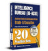 Intelligence Bureau (IB-ACIO) Assistant Central Intelligence Officer Grade II/Executive Primary Recruitment Examination 20 Practice Sets Book by Team Prabhat