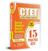 CTET Central Teacher Eligibility Test Paper-2 (Class Vi-Viii) Social Studies/Social Science 15 Practice Sets with Latest Solved Papers (English) by Team Prabhat