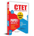 CTET Central Teacher Eligibility Test A Complete Guide Paper-1 (For Class: I-V) with Latest Solved Paper by Team Prabhat