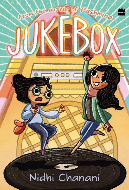 Jukebox by Nidhi Chanani