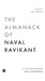 The Almanack Of Naval Ravikant by Eric Jorgenson