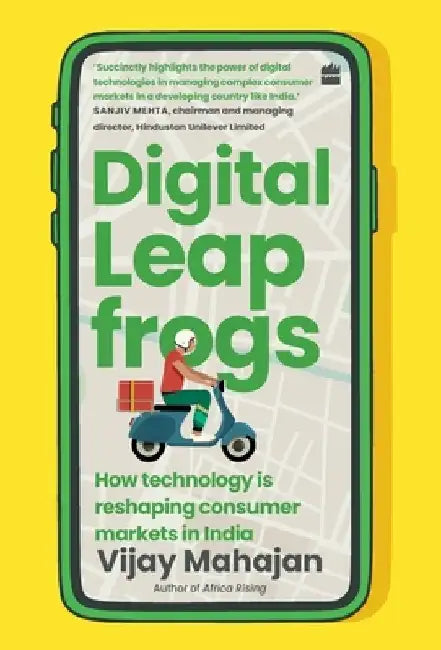 Digital Leapfrogs by Vijay Mahajan