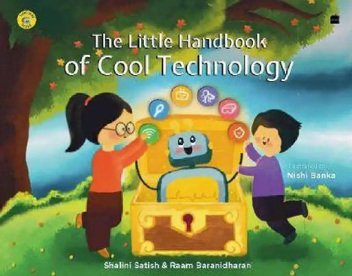 Little Handbook Of Cool Technology by Shalini Satish