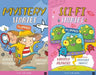 Flipped: Mystery Stories / Sci-Fi Stories by Various