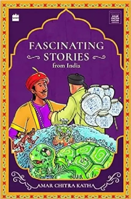 Fascinating Stories from India by Rituja Sawant