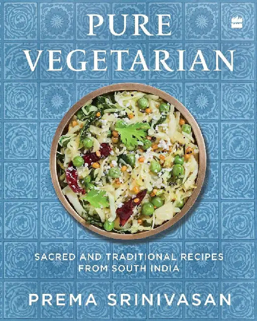 Pure Vegetarian by Prema Srinivasan