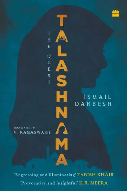 Talashnama by Ismail Darbesh