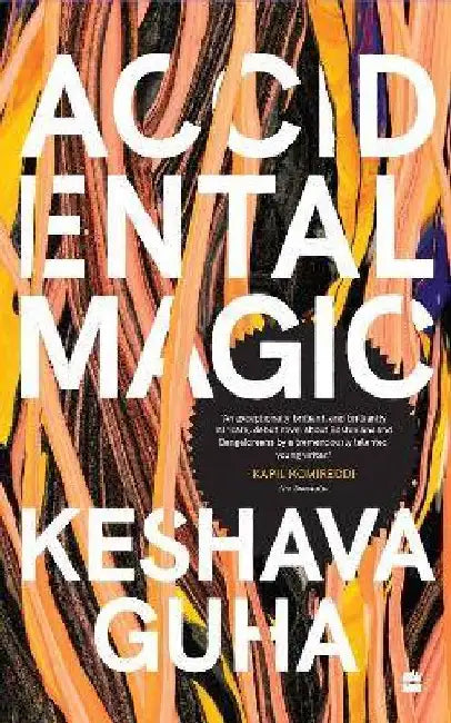 Accidental Magic Paperback by Keshava Guha