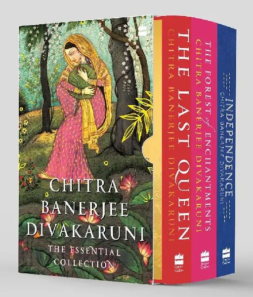 The Essential Collection by Chitra Banerjee Divakaruni