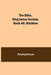The Bible, King James Version, Book 40; Matthew by Anonymous