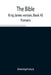 The Bible, King James Version, Book 45; Romans by Anonymous