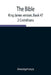 The Bible, King James Version, Book 47; 2 Corinthians by Anonymous
