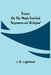 Essays on the work entitled "Supernatural Religion" by J. B. Lightfoot