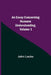 An Essay Concerning Humane Understanding, Volume 1 by John Locke